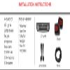 BestAccess EZGO Golf Cart TXT LED light bar Kit fits TXT Gas&Electric Years 1994.5-2013 view 4