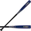 Rawlings | Maple Training FUNGO Bat | Baseball/Softball | 34 | Infield | Black/Royal view 1