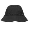 BUILTCOOL Adult Mesh Panel Bucket Cap  Boonie Hat for Fishing, Camping, and Kayaking - Small/Medium, Black view 3