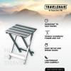 Travel Chair 2689-22 Side Canyon Table, Silver view 4