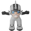 Logo Brands 543695: Las Vegas Raiders Inflatable Mascot view 1