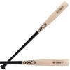 Rawlings | Maple Training FUNGO Bat | Baseball/Softball | 37 | Outfield | Black/Natural view 1