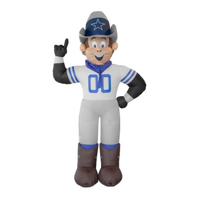 Logo Brands 511650: Dallas Cowboys Inflatable Mascot