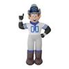 Logo Brands 511650: Dallas Cowboys Inflatable Mascot view 1