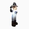 Logo Brands 511650: Dallas Cowboys Inflatable Mascot view 2