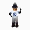 Logo Brands 511650: Dallas Cowboys Inflatable Mascot view 3