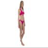 Cyn & Luca Women's Plus Size Strappy Side Bottom, Passion, 1X view 3