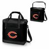 Picnic TIME NFL Chicago Bears Montero Tote Cooler Bag - Soft Cooler Bag - Picnic Tote, (Black) view 2