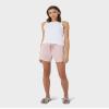 32 Degrees Cool Women's Soft Rib High Neck Comfort Everyday Tank, White, XX-Large view 2