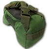 S2Delta PRS Large Shooting Bag Rest C-Shape, Prone Shooting Bag, Front Shooting Rest, or Rear Bag for Precision Shots Off Barricades (Green) view 1