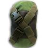 S2Delta PRS Large Shooting Bag Rest C-Shape, Prone Shooting Bag, Front Shooting Rest, or Rear Bag for Precision Shots Off Barricades (Green) view 2