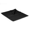 PICNIC TIME NFL Washington Commanders Blanket Tote Outdoor Picnic Blanket - Beach Blanket - Camping Blanket, (Black with Black Exterior) view 4