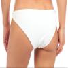 Cyn & Luca Women's Standard Colorblock Scoop Bottom, Sunshine, Extra Large view 2