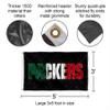 Green Bay Packers Mexico Mexican Colors Flag Outdoor Indoor 3x5 Foot Banner view 2