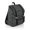 Picnic TIME NFL Los Angeles Chargers OTG Traverse Backpack Cooler - Soft Cooler Backpack - Hiking Backpack, (Heathered Gray) view 1