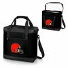 Picnic TIME NFL Cleveland Browns Montero Tote Cooler Bag - Soft Cooler Bag - Picnic Tote, (Black) view 2