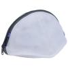 Laundry 360 2 Pack X-Large Bra Wash Bag, Holds 5 Bras, Zipper Closure, Prevents Pulling and Tearing, White view 2