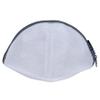 Laundry 360 2 Pack X-Large Bra Wash Bag, Holds 5 Bras, Zipper Closure, Prevents Pulling and Tearing, White view 4