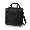 Picnic TIME NFL Houston Texans Montero Tote Cooler Bag - Soft Cooler Bag - Picnic Tote, (Black) view 3