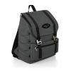 Picnic TIME NFL New York Jets OTG Traverse Backpack Cooler - Soft Cooler Backpack - Hiking Backpack, (Heathered Gray) view 1
