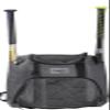 Rawlings | CHAOS Backpack Bag Series | Youth Baseball & Fastpitch Softball | Graphite view 1