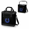 Picnic TIME NFL Indianapolis Colts Montero Tote Cooler Bag - Soft Cooler Bag - Picnic Tote, (Black) view 2