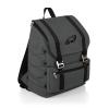 Picnic TIME NFL Philadelphia Eagles OTG Traverse Backpack Cooler - Soft Cooler Backpack - Hiking Backpack, (Heathered Gray) view 1