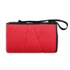 PICNIC TIME NFL Houston Texans Blanket Tote Outdoor Picnic Blanket - Beach Blanket - Camping Blanket, (Red with Black Flap) view 3