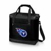 Picnic TIME NFL Tennessee Titans Montero Tote Cooler Bag - Soft Cooler Bag - Picnic Tote, (Black) (604-00-179-314-2) view 1