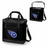 Picnic TIME NFL Tennessee Titans Montero Tote Cooler Bag - Soft Cooler Bag - Picnic Tote, (Black) (604-00-179-314-2) view 2