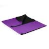 PICNIC TIME NFL Minnesota Vikings Blanket Tote Outdoor Picnic Blanket - Beach Blanket - Camping Blanket, (Purple with Black Flap) view 4
