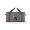 Picnic TIME NFL Arizona Cardinals 64 Can Collapsible Insulated Cooler, (Heathered Gray) view 1