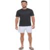 Calvin Klein Men's Standard Light Weight Quick Dry Short Sleeve 40+ UPF Protection Active Top, Black, Small view 4