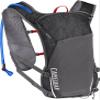 CamelBak Women's Zephyr Limited Edition Run Vest with 2L Fusion Hydration Bladder - Heather Grey/Racing Red view 1