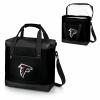 Picnic TIME NFL Atlanta Falcons Montero Tote Cooler Bag - Soft Cooler Bag - Picnic Tote, (Black) view 2