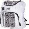 Rawlings | CHAOS Backpack Bag Series | Youth Baseball & Fastpitch Softball | White view 3