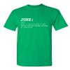 Funny t Shirts for Men Joke Noun Sarcastic Graphic Tee | Hilarious Offended Humor Quote | Premium Mens Novelty t Shirts | Classic Graphic t Shirts for Men S Irish view 1
