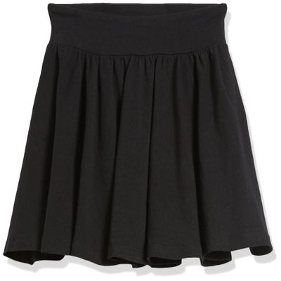 Splendid Girls' Twirly Skirt, Black, 3