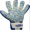 Reusch Pure Contact Fusion Goalkeeper Gloves, Blue/Yellow, Size 11 view 3