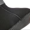 Cressi Sarago 7 mm Diving Socks, Black, L view 2