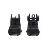 Fusion Fully Adjustable Folding Sight Set (Picatinny Mount) view 1