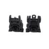 Fusion Fully Adjustable Folding Sight Set (Picatinny Mount) view 2