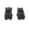 Fusion Fully Adjustable Folding Sight Set (Picatinny Mount) view 3