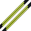 FISCHER Twin Skin Pro Adult Durable Stable Balanced Sport Lightweight Nordic Skis Without Bindings, Medium, 187 cm view 4