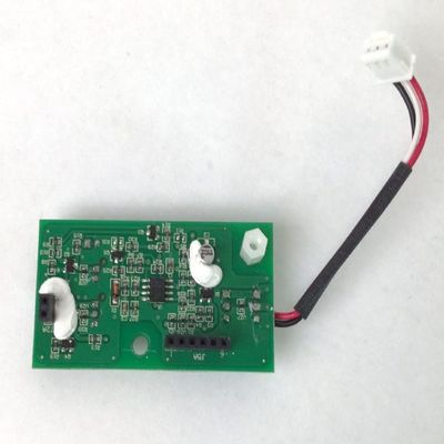 I/O DC Connect Board 1000336920 Works W Matrix Fitness Stepper Step