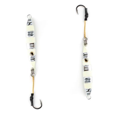 Palomar Fishing Flat Side 150g Ocean Jig Fast Vertical Deep Drop Lure | MUSTAD Hook-Owner Ring | Kevlar Assist Cord | 6-Pack | Next-Gen Graphene Paint | US Owned