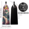 Z&J SPORT Adjustable Dragon Boat Paddle Graphic Blade IDBF Approved Carbon Fiber Paddle (SCB4) view 2