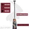 Z&J SPORT Adjustable Dragon Boat Paddle Graphic Blade IDBF Approved Carbon Fiber Paddle (SCB4) view 3