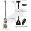 Z&J SPORT Adjustable Dragon Boat Paddle, IDBF Approved Carbon Fiber Paddle, Dragon Graphic Paddle with Adjuster for Dragon Boat Race with Adjustable T Handle (SCB3) view 4