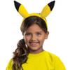 Disguise Pokemon Pikachu Ears, Official Pokemon Costume Accessory Headband, Unisize (8+) view 2